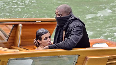 kanye blowjob on boat|Police investigating Kanye West, Bianca Censoris NSFW boat。